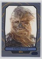 Chewbacca #/350