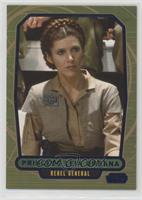 Princess Leia Organa #/350