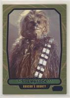 Chewbacca #/350