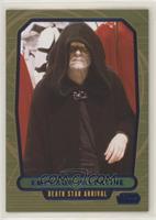 Emperor Palpatine #/350