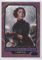 Princess Leia Organa #/350