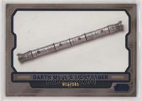 Weapons - Darth Maul's Lightsaber [EX to NM] #/350