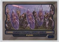 Weapons - Gungan Personal Energy Shield #/350