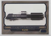 Weapons - Darth Vader's Lightsaber #/350