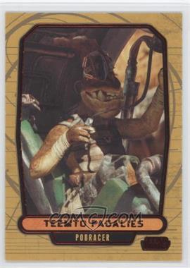 2013 Topps Star Wars Galactic Files Series 2 - [Base] - Red #351 - Teemto Pagalies /35