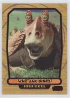 Jar Jar Binks #/35