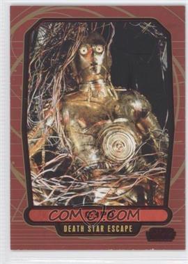 2013 Topps Star Wars Galactic Files Series 2 - [Base] - Red #459 - C-3PO /35