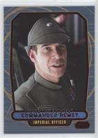 Commander Nemet #/35