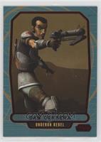 Saw Gerrera #/35