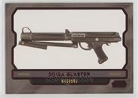 Weapons - DC-15A Blaster #/35
