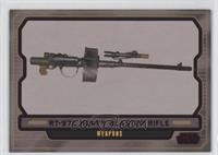Weapons - RT-97C Heavy Blaster Rifle #/35