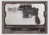 Weapons - DL-44 Blaster Pistol #/35