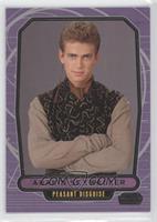 Anakin Skywalker Peasant Disguise