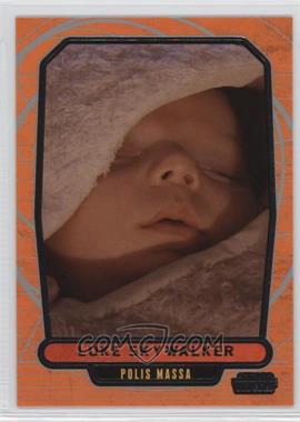 2013 Topps Star Wars Galactic Files Series 2 - [Base] #457 - Luke Skywalker