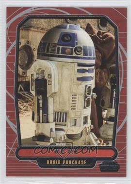 2013 Topps Star Wars Galactic Files Series 2 - [Base] #460 - R2-D2