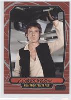 Han Solo (Millennium Falcon Pilot)