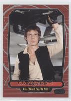 Han Solo (Millennium Falcon Pilot)