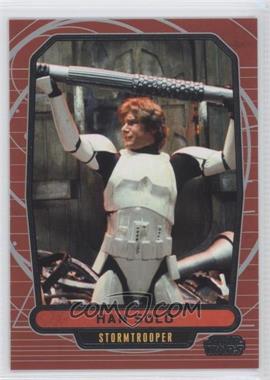 2013 Topps Star Wars Galactic Files Series 2 - [Base] #463.2 - Han Solo (Stormtrooper)