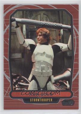 2013 Topps Star Wars Galactic Files Series 2 - [Base] #463.2 - Han Solo (Stormtrooper)