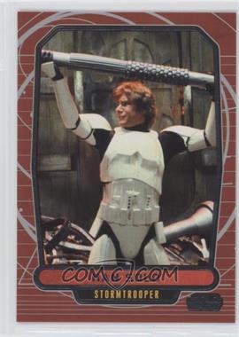 2013 Topps Star Wars Galactic Files Series 2 - [Base] #463.2 - Han Solo (Stormtrooper)