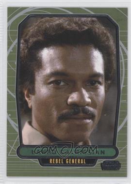 2013 Topps Star Wars Galactic Files Series 2 - [Base] #512 - Lando Calrissian