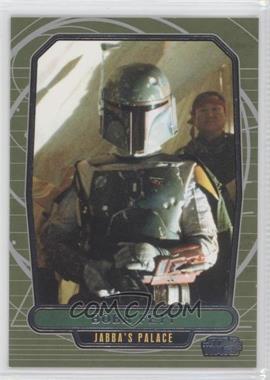 2013 Topps Star Wars Galactic Files Series 2 - [Base] #518 - Boba Fett