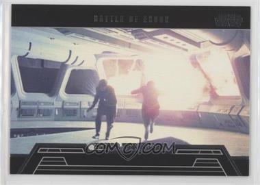 2013 Topps Star Wars Galactic Files Series 2 - Honor the Fallen #HF-10 - Battle Of Endor