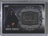 Darth Sidious (Sith Infiltrator)