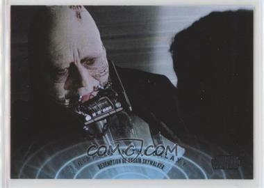 2013 Topps Star Wars Galactic Files Series 2 - Ripples in the Galaxy #RG-10 - Redemption of Anakin Skywalker