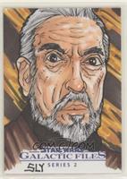 Count Dooku by Steve Lydic #/1