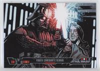 Vader Confronts Kenobi