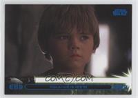 Isolation in Youth (Anakin Skywalker)