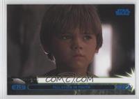 Isolation in Youth (Anakin Skywalker)