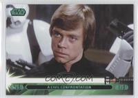 A Civil Confrontation (Luke Skywalker)