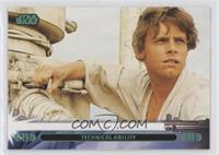 Technical Ability (Luke Skywalker)