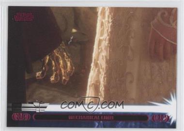 2013 Topps Star Wars Jedi Legacy - [Base] - Magenta #31A - Mechanical Limb (Anakin Skywalker)