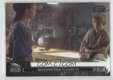 2013 Topps Star Wars Jedi Legacy - [Base] #10A - Introduction to Royalty (Anakin Skywalker)