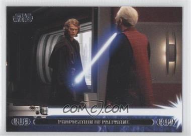 2013 Topps Star Wars Jedi Legacy - [Base] #36A - Proposition of Palpatine (Anakin Skywalker)