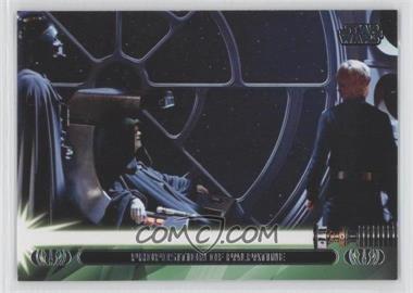 2013 Topps Star Wars Jedi Legacy - [Base] #36L - Proposition of Palpatine (Luke Skywalker)