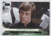 A Civil Confrontation (Luke Skywalker)