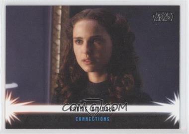 2013 Topps Star Wars Jedi Legacy - Connections #C-9 - Padme Amidala