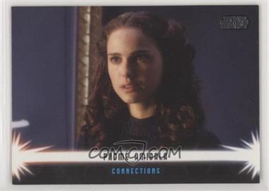 2013 Topps Star Wars Jedi Legacy - Connections #C-9 - Padme Amidala