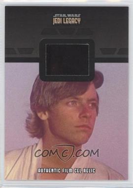 2013 Topps Star Wars Jedi Legacy - Film Cel Relics #FR-1 - Luke Skywalker, Darth Vader