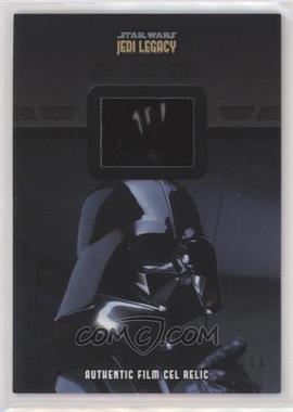 2013 Topps Star Wars Jedi Legacy - Film Cel Relics #FR-19 - Darth Vader