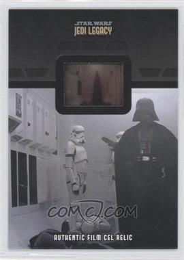 2013 Topps Star Wars Jedi Legacy - Film Cel Relics #FR-6 - Darth Vader