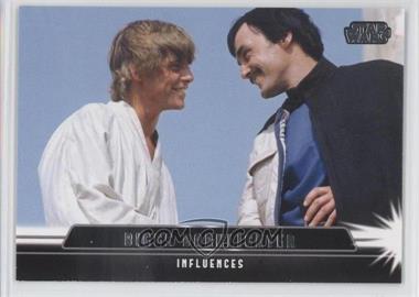 2013 Topps Star Wars Jedi Legacy - Influences #I-10 - Biggs Darklighter