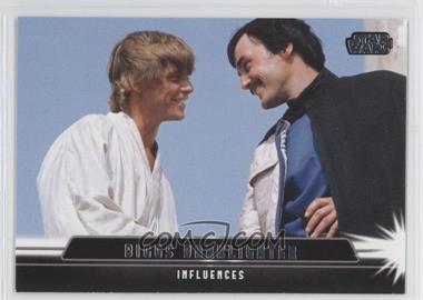 2013 Topps Star Wars Jedi Legacy - Influences #I-10 - Biggs Darklighter