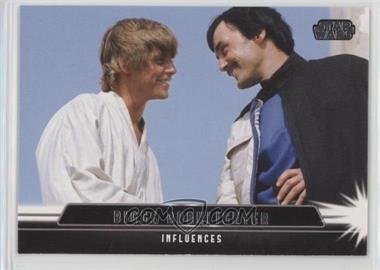 2013 Topps Star Wars Jedi Legacy - Influences #I-10 - Biggs Darklighter