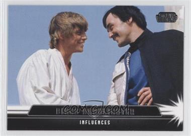 2013 Topps Star Wars Jedi Legacy - Influences #I-10 - Biggs Darklighter