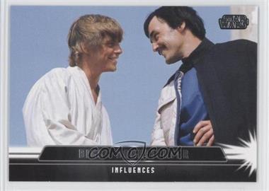 2013 Topps Star Wars Jedi Legacy - Influences #I-10 - Biggs Darklighter